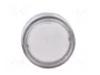 SCHNEIDER ELECTRIC Interruptor de presión ZBV6 transparente 22mm