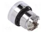 SCHNEIDER ELECTRIC Interruptor de presión ZBV6 transparente 22mm