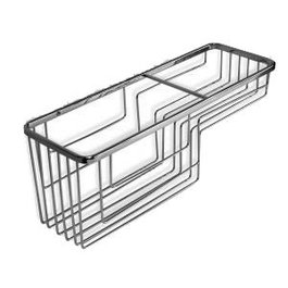 Tatay Cestillo Inox Rectangular 2 Alturas