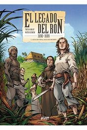 Yermo Ediciones Y Publicaciones, S.L. El legado del ron<|image>
