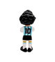 Minix Figura Coleccionable MN10257 de Diego Maradona con Camiseta de Argentina - Figura de Fútbol de 12 cm