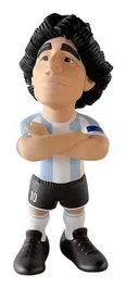 Figura minix diego maradona argentina 12cm
