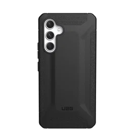 Urban Armor Gear Scout 214173114040 Funda Resistente para Samsung Galaxy A54 5G - Negro, Protección Militar MIL-STD-810G, Resistente a Impactos
