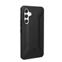 Urban Armor Gear Scout 214173114040 Funda Resistente para Samsung Galaxy A54 5G - Negro, Protección Militar MIL-STD-810G, Resistente a Impactos