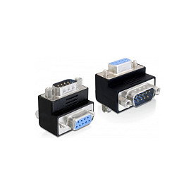 DeLOCK 65267 Adaptador de cambio de género Sub-D 9 pin a 270° DeLOCK 65267 Adaptador de cambio de género Sub-D 9 pin a 270°
