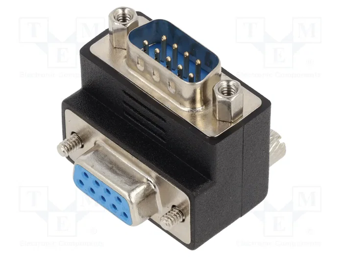 DeLOCK 65267 Adaptador de cambio de género Sub-D 9 pin a 270° DeLOCK 65267 Adaptador de cambio de género Sub-D 9 pin a 270°