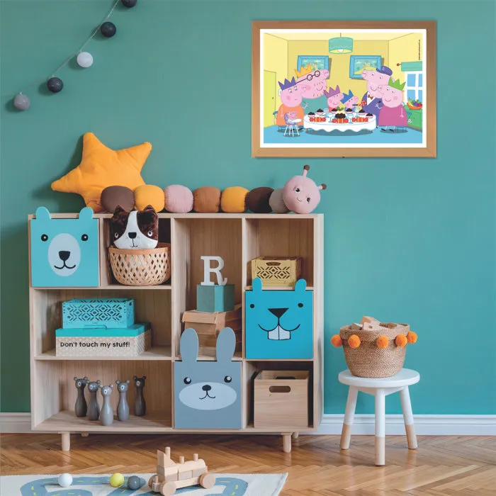 Clementoni 2 x 20 piezas Peppa Pig Puzzle Infantil CLE8005125248315 Clementoni 2 x 20 piezas Peppa Pig Puzzle Infantil CLE8005125248315