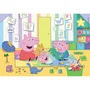 Clementoni 2 x 20 piezas Peppa Pig Puzzle Infantil CLE8005125248315
