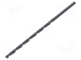 ALPEN-MAYKESTAG Broca para metal HSS 3 mm x 100 mm