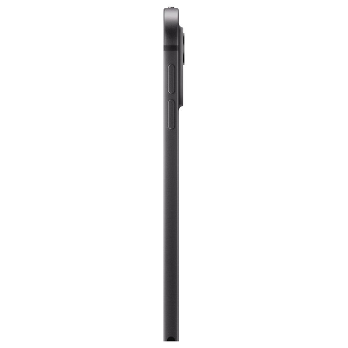 Apple iPad Pro (2024) 11 WiFi 256 GB Negro espacial