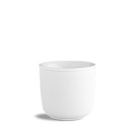 LANGENTHAL Taza Térmica Twist Raw Doublewalls 18 cl - Vidrio, No apta lavavajillas ni microondas (Set de 6)