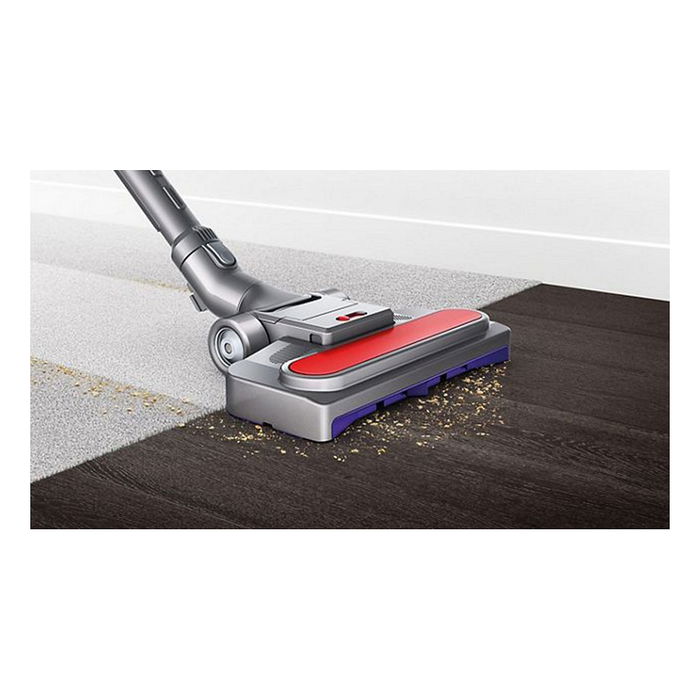 Dyson Big Ball Absolute 2 Aspiradora Cilíndrica - Ciclónica, Para Suelo Duro y Alfombra, Color Níquel, 7.92 kg Dyson Big Ball Absolute 2 Aspiradora Cilíndrica - Ciclónica, Para Suelo Duro y Alfombra, Color Níquel, 7.92 kg