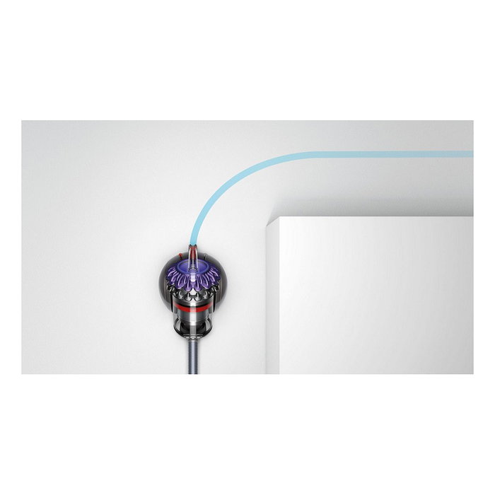 Dyson Big Ball Absolute 2 Níquel Dyson Big Ball Absolute 2 Níquel