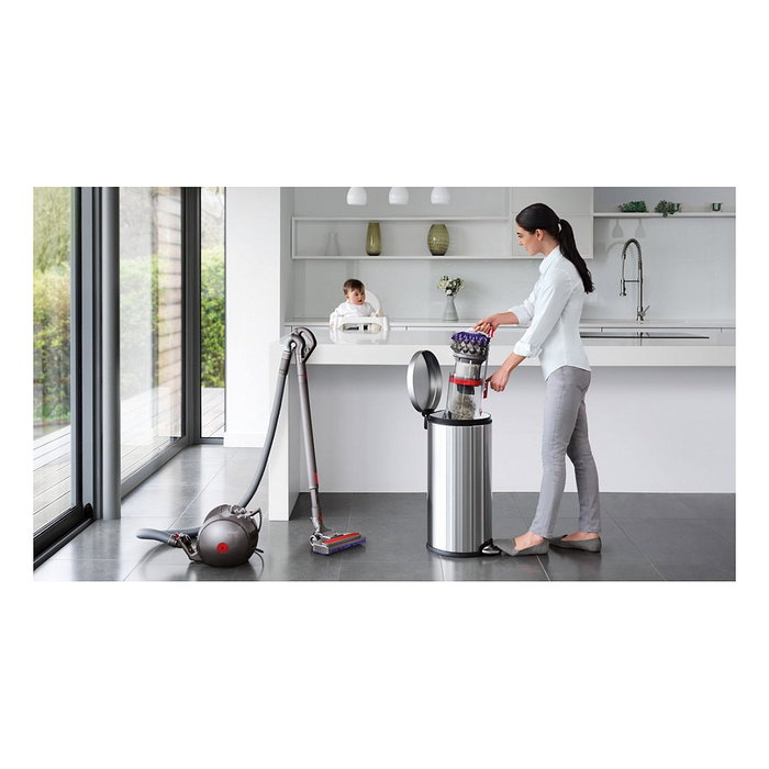 Dyson Big Ball Absolute 2 Níquel Dyson Big Ball Absolute 2 Níquel