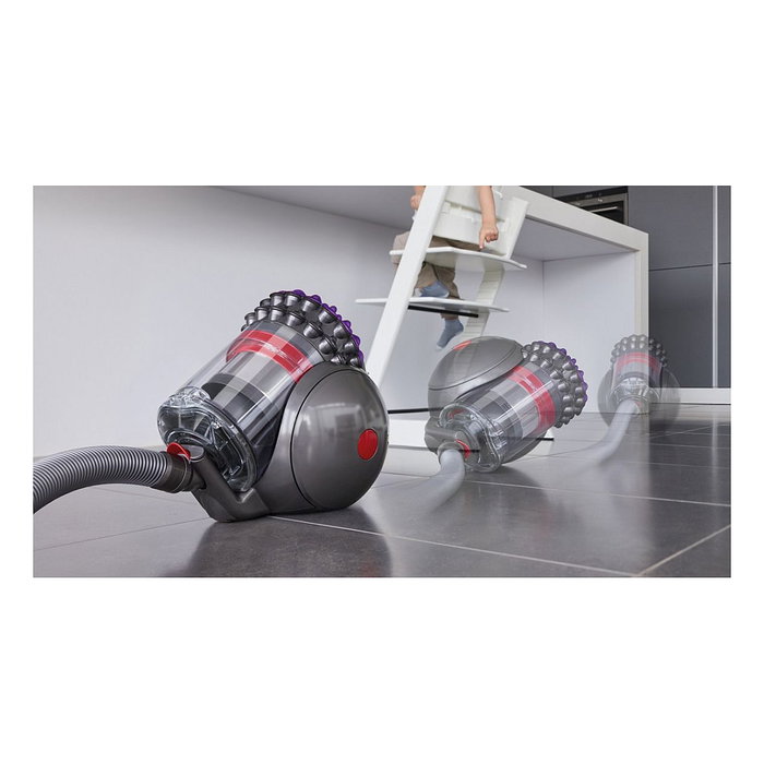 Dyson Big Ball Absolute 2 Níquel Dyson Big Ball Absolute 2 Níquel