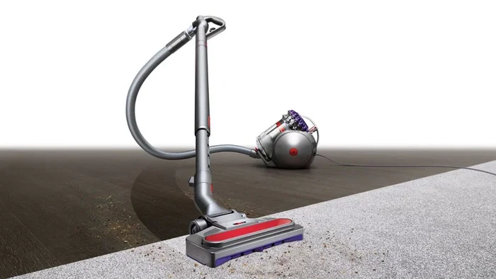 Dyson Big Ball Absolute 2 Níquel Dyson Big Ball Absolute 2 Níquel