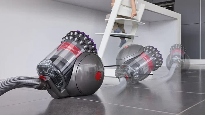 Dyson Big Ball Absolute 2 Níquel Dyson Big Ball Absolute 2 Níquel
