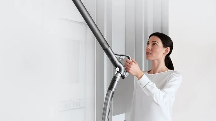 Dyson Big Ball Absolute 2 Níquel Dyson Big Ball Absolute 2 Níquel