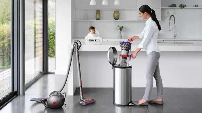 Dyson Big Ball Absolute 2 Níquel Dyson Big Ball Absolute 2 Níquel