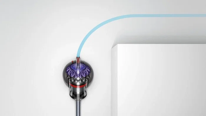 Dyson Big Ball Absolute 2 Níquel Dyson Big Ball Absolute 2 Níquel