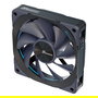 Seasonic MagFlow 1225PWM - 120mm Ventilador PWM (1 Unidad) Negro