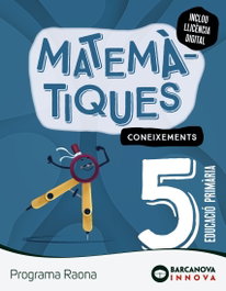 BARCANOVA Raona 5. Matemàtiques. Coxeixements, Elisabeth Franquesa
