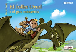 BARCANOVA, EL FOLLET ORIOL I EL GOS MISTERIÓS, Òscar Sardà - BARCANOVA