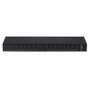 Lindy Splitter HDMI 38239 de 16 Puertos, 4K Ultra HD, Negro