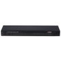 Lindy Splitter HDMI 38239 de 16 Puertos, 4K Ultra HD, Negro