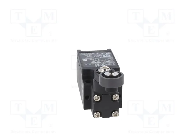 OMRON D4N-9120 Interruptor de fin de carrera NO + NC M12 OMRON D4N-9120 Interruptor de fin de carrera NO + NC M12