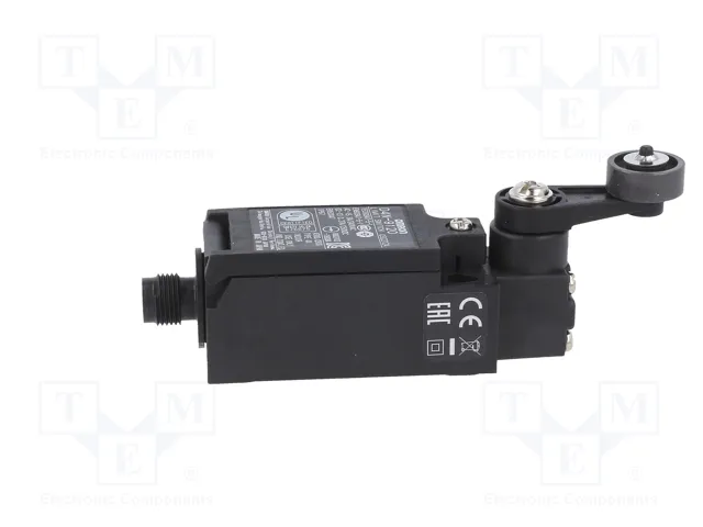 OMRON D4N-9120 Interruptor de fin de carrera NO + NC M12 OMRON D4N-9120 Interruptor de fin de carrera NO + NC M12