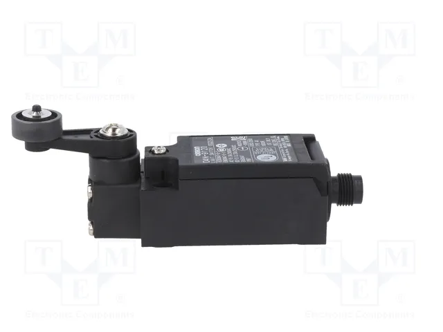 OMRON D4N-9120 Interruptor de fin de carrera NO + NC M12 OMRON D4N-9120 Interruptor de fin de carrera NO + NC M12