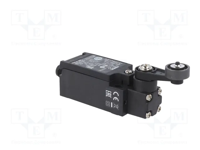 OMRON D4N-9120 Interruptor de fin de carrera NO + NC M12 OMRON D4N-9120 Interruptor de fin de carrera NO + NC M12