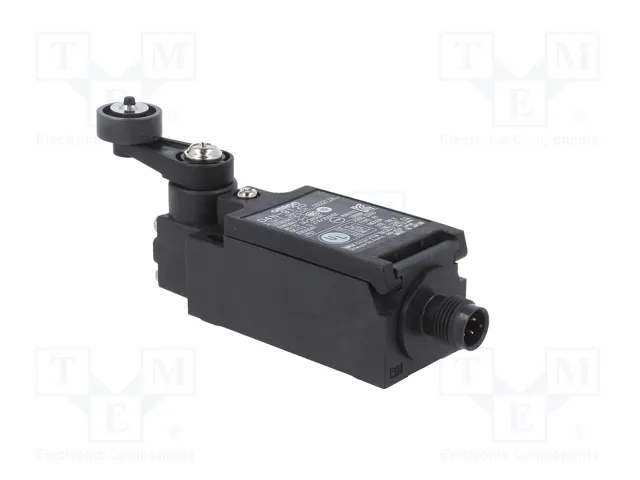 OMRON D4N-9120 Interruptor de fin de carrera NO + NC M12 OMRON D4N-9120 Interruptor de fin de carrera NO + NC M12
