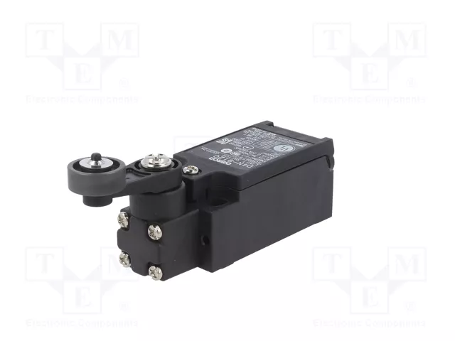 OMRON D4N-9120 Interruptor de fin de carrera NO + NC M12 OMRON D4N-9120 Interruptor de fin de carrera NO + NC M12
