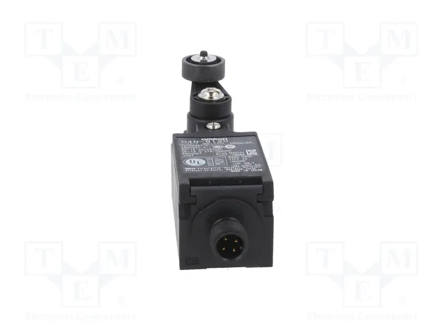 OMRON D4N-9120 Interruptor de fin de carrera NO + NC M12 OMRON D4N-9120 Interruptor de fin de carrera NO + NC M12