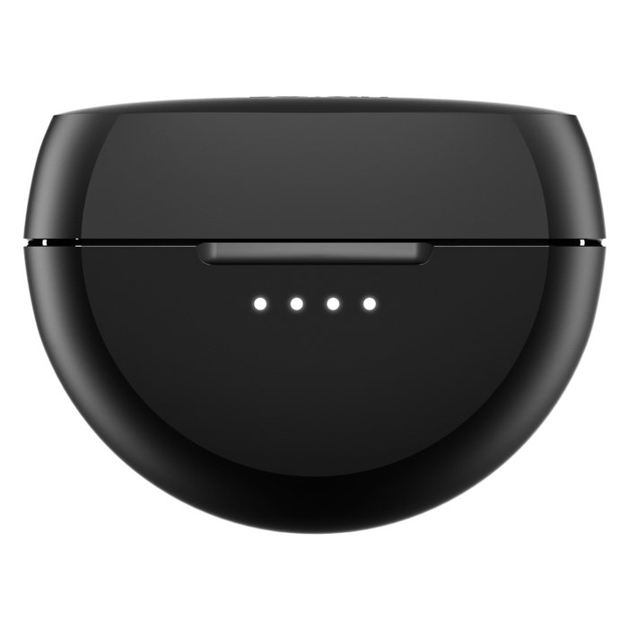 Belkin SoundForm Rhythm Auriculares Inalámbricos y Alámbricos Negro