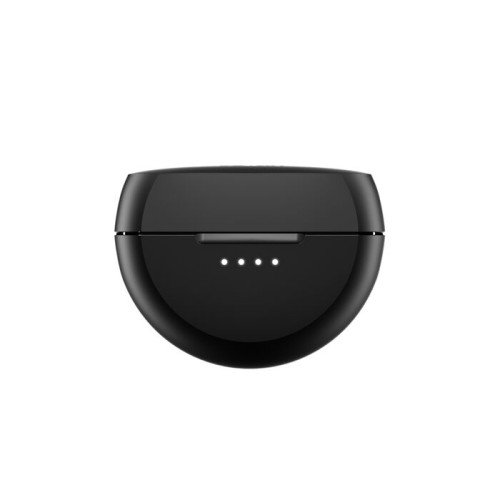 Belkin SoundForm Rhythm Auriculares Inalámbricos y Alámbricos Negro