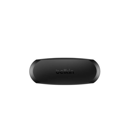 Belkin SoundForm Rhythm Auriculares Inalámbricos y Alámbricos Negro