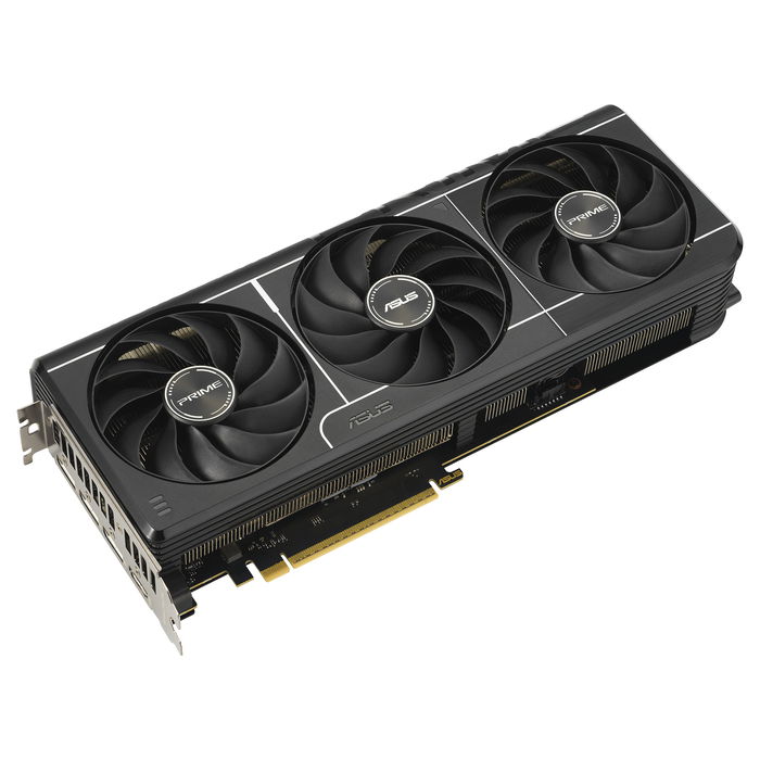 ASUS Tarjeta Gráfica GeForce RTX 5080 PRIME OC 16GB GDDR7 3Ventiladores PCI Express 5.0