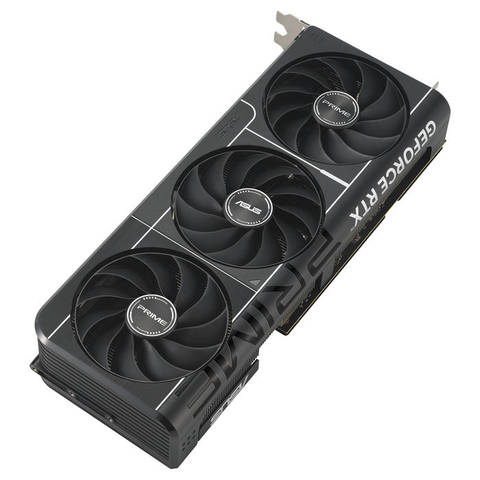 ASUS Tarjeta Gráfica GeForce RTX 5080 PRIME OC 16GB GDDR7 3Ventiladores PCI Express 5.0