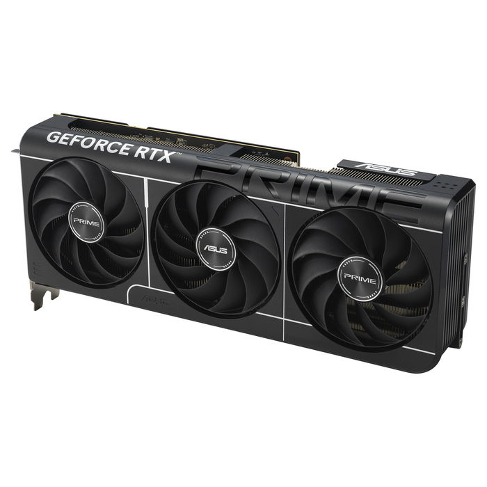 ASUS Tarjeta Gráfica GeForce RTX 5080 PRIME OC 16GB GDDR7 3Ventiladores PCI Express 5.0