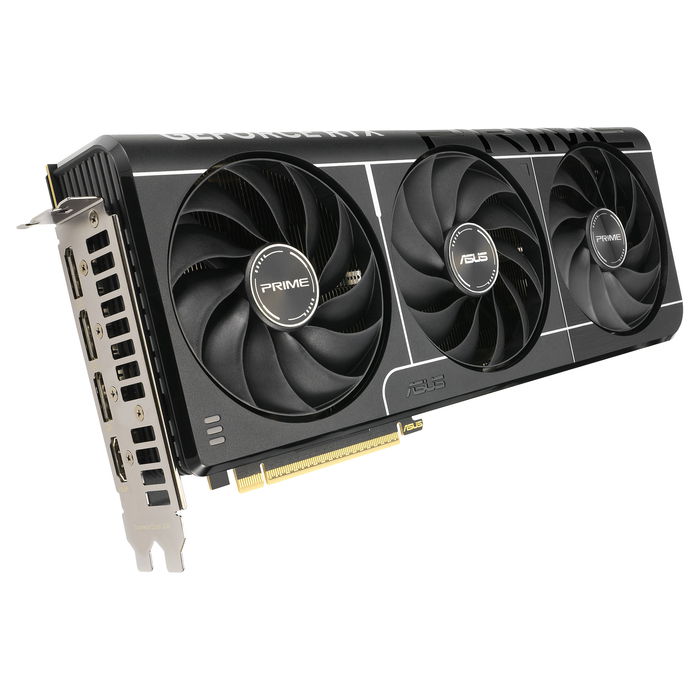 ASUS Tarjeta Gráfica GeForce RTX 5080 PRIME OC 16GB GDDR7 3Ventiladores PCI Express 5.0