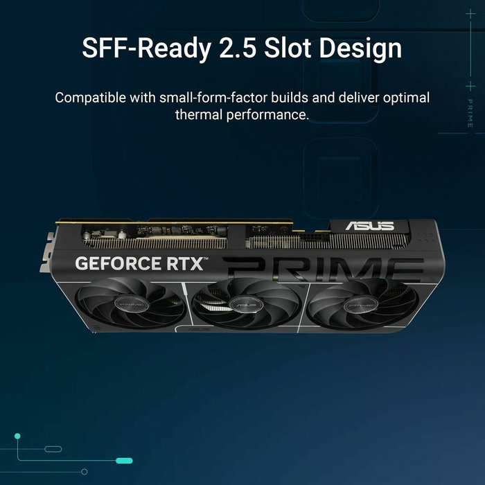 Asus Prime GeForce RTX 5080 OC 16GB GDDR7