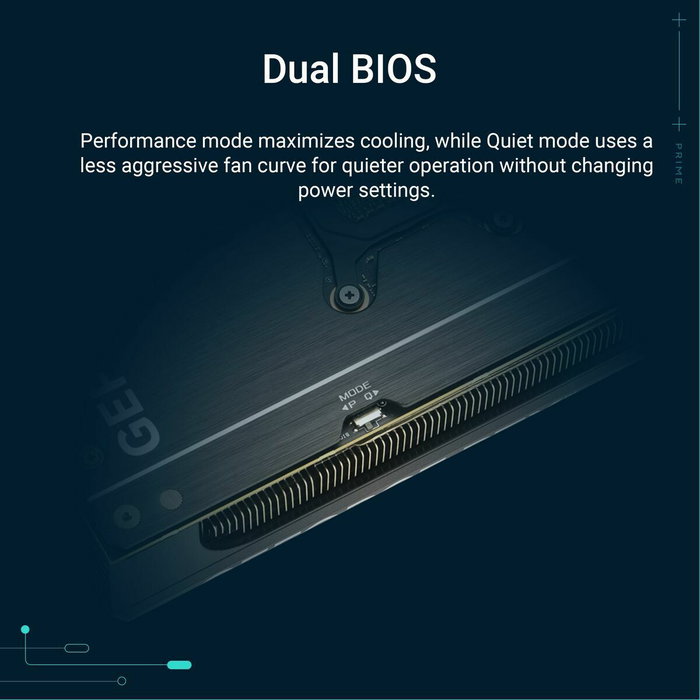 Asus Prime GeForce RTX 5080 OC 16GB GDDR7