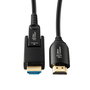 MicroConnect Cable HDMI Fibra Óptica Premium Tipo A - Tipo D con Adaptador Tipo A 30m