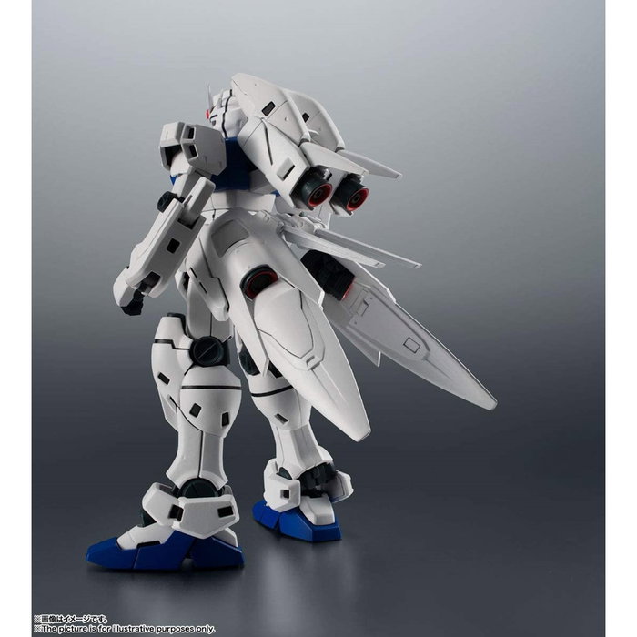 Tamashii Nations RX-78GP03S ver. A.N.I.M.E. Figura Mobile Suit Gundam Bandai