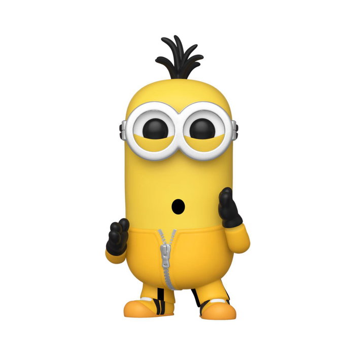 Funko Minions II POP! Movies Figura Kung-Fu Kevin Funko Minions II POP! Movies Figura Kung-Fu Kevin