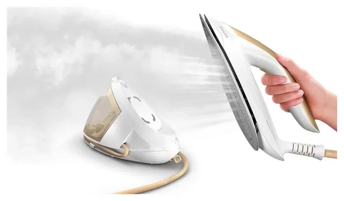 Philips PerfectCare 8000 Series PSG8040/60 Generador de Vapor Dorado