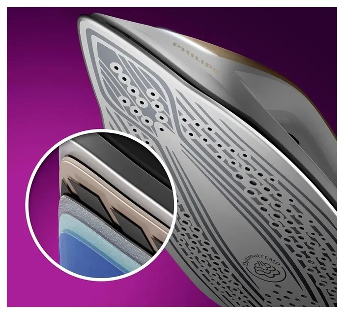 Philips PerfectCare 8000 Series PSG8040/60 Generador de Vapor Dorado